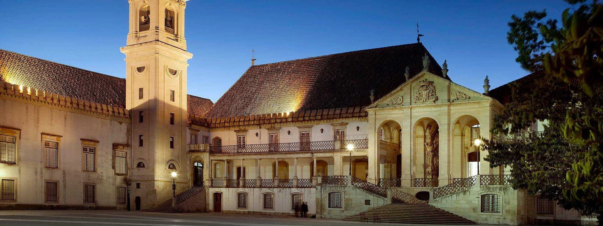 Torre da Universidade de Coimbra